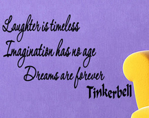 Tinkerbell Quote Quot...