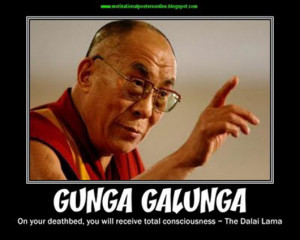 ABC News Asks The Dalai Lama About ‘Caddyshack’