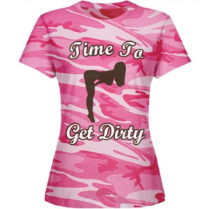 Get Dirty Mud Run Camo