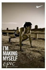 Nike Women. Make Yourself.