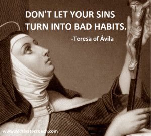 Teresa of Ávila Quotes