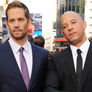 Vin Diesel Interview Quotes About Paul Walker in Variety