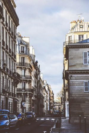 and the sun came out