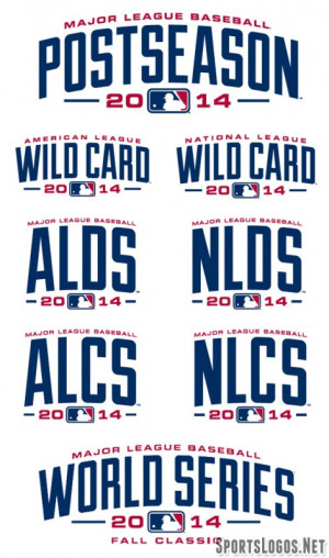 2014 Post Season Logos Released