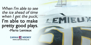 ... motivational, inspirational and insightful hockey and sports quotes