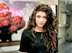 Lorde LordeMusic Ella Yelich-O'Connor