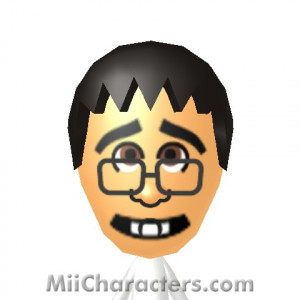 Jerry Lewis Mii Image by Daffy Duck