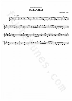 Download printable score PDF Sheet Music (44 kB) ( preview )