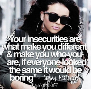 Jesy Nelson my all time favorite quote ever! This gets me through a ...