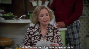 personality inspiration: a photo essay featuring kitty forman