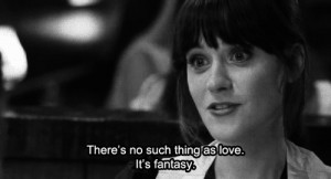 black and white, fantasy, girl, love, movie, quote, such, 400 summer ...
