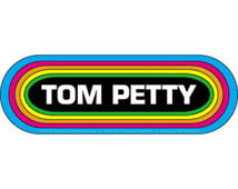 TOM PETTY And The Heartbreakers Rai nbow Sticker Decal CD-S7919 ...
