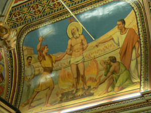 In which is Polycarp (quotes from the Apostolic Fathers pt2)