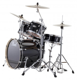 pearl export series drum set