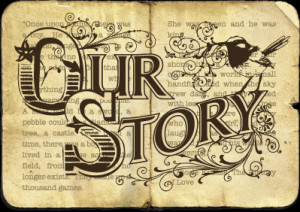 Home Where Our Story Begins