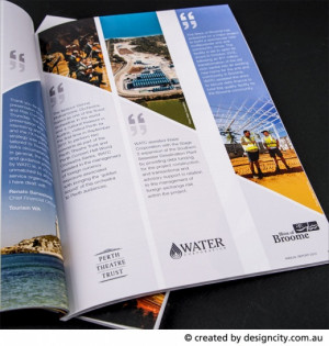 Western Australian Treasury Corporation / Annual Report 2012