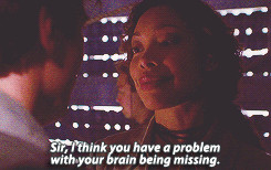 Firefly Character Quotes → Zoe Washburne