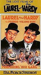 Laurel and Hardy and Friends # 9