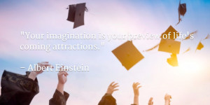 15 Inspirational Graduation Quotes