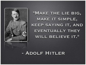 Adolf Hitler..