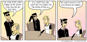 Hive FM: An Extra Shift On The Morning Shift