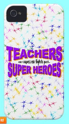 iphone cover for super hero teachers more superhero teachers ...