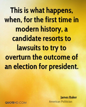 This is what happens, when, for the first time in modern history, a ...