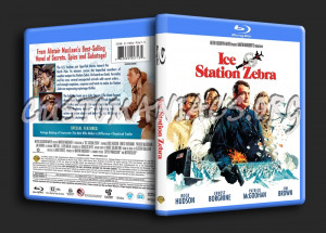 zebra blu ray cover share this link ice station zebra