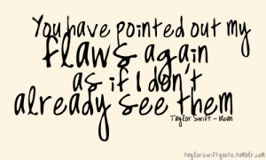 2011 taylor swift quotes from her Tagged: taylor swift, quotes,