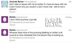 Amanda Bynes' Secret Twitter Account Reveals Possible Schizophrenia ...