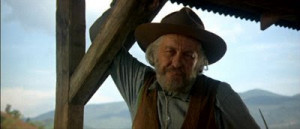 Percy Garris ( Butch Cassidy & The Sundance Kid , 1969)