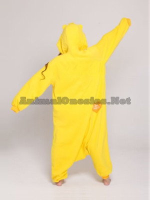 funshine bear onesie care bears costumes adult onesies kigurumi
