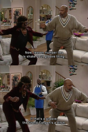 Fresh Prince of Bel Air Funny Quotes