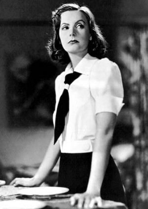 Greta Garbo in Ninotchka