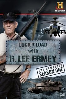 Lock 'N Load with R. Lee Ermey (2009) Poster