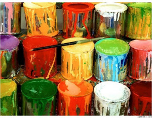 Paint colors