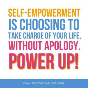 Self Empowerment