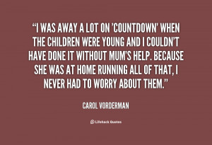 Countdown Quotes