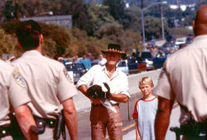 Crocodile Dundee in Los Angeles