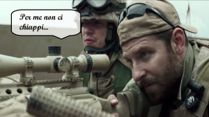 Di Clint Eastwood. Con Bradley Cooper, Sienna Miller, Jake McDorman.