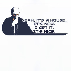 Curb Your Enthusiasm Larry Quote Tv Show T Shirt $19 Buy Curb Your ...