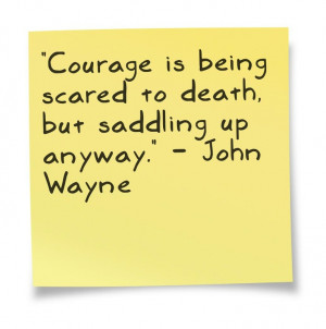 Saddle up and dream big. #quotes, #motivation, #personaldevelopment