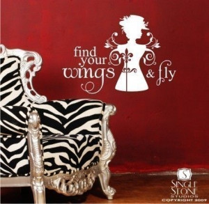 Love it! I want this chair!!