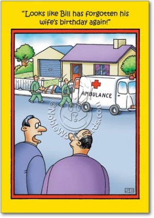 Forgotten Birthday Unique Inappropriate Humorous Birthday Greeting ...