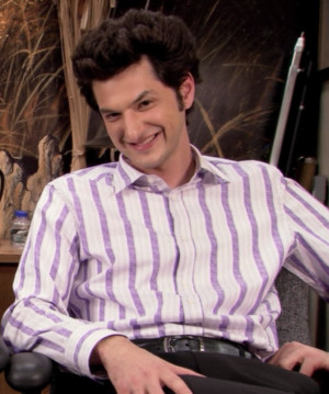Jean-Ralphio Saperstein of NBC's Parks and Recreation, smiling as only ...