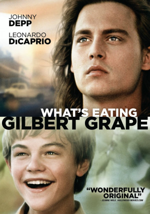 by Lasse Hallstrom, the 1993drama ‘What’s Eating Gilbert Grape ...