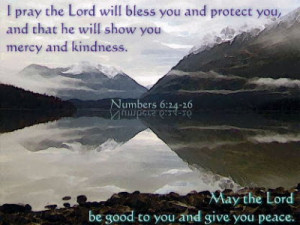 ... you today is a prayer of protection i pray that god will protect you