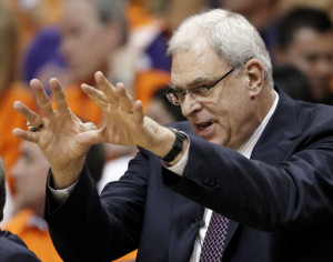 Phil Jackson joins twitter, posts perhaps worst first tweet in the ...