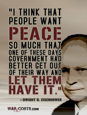 The Eisenhower Quote That You Have To See