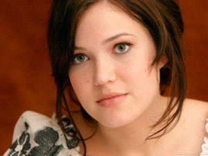 Mandy Moore Facebook Cover